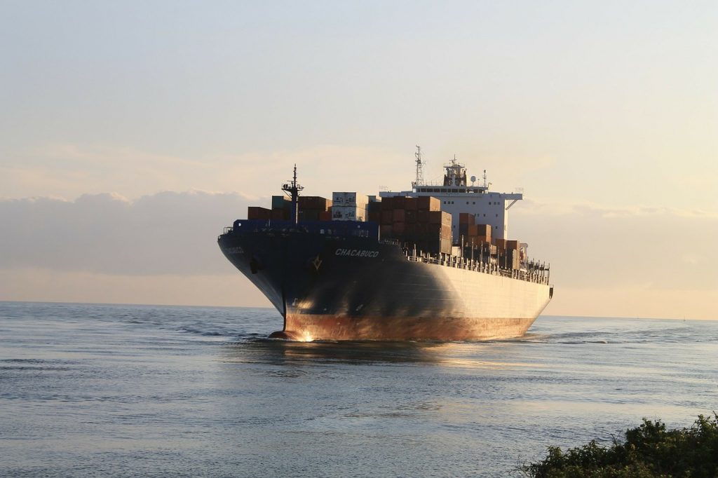 3 ประเภทการขนส่งสินค้าจากจีนที่มือใหม่ควรรู้ ขนส่งสินค้าจากจีนทางเรือ