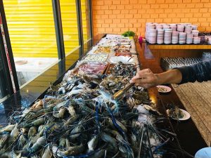 ชิมช้อปใช้ 5 ร้านอาหารนนทบุรี ด้วยงบ 1000 บาท ที่ขายของ ทำเลขายของ หาที่ขายของ 